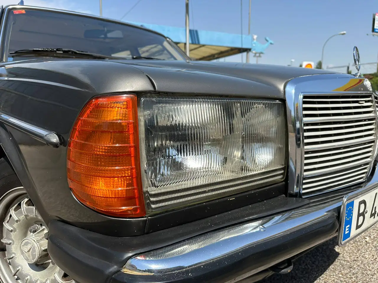 Mercedes-Benz 280 280TE w123, foto 11