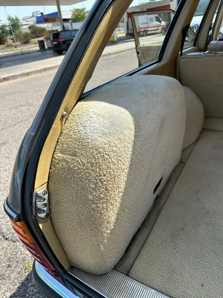 Mercedes-Benz 280 280TE w123, foto 4