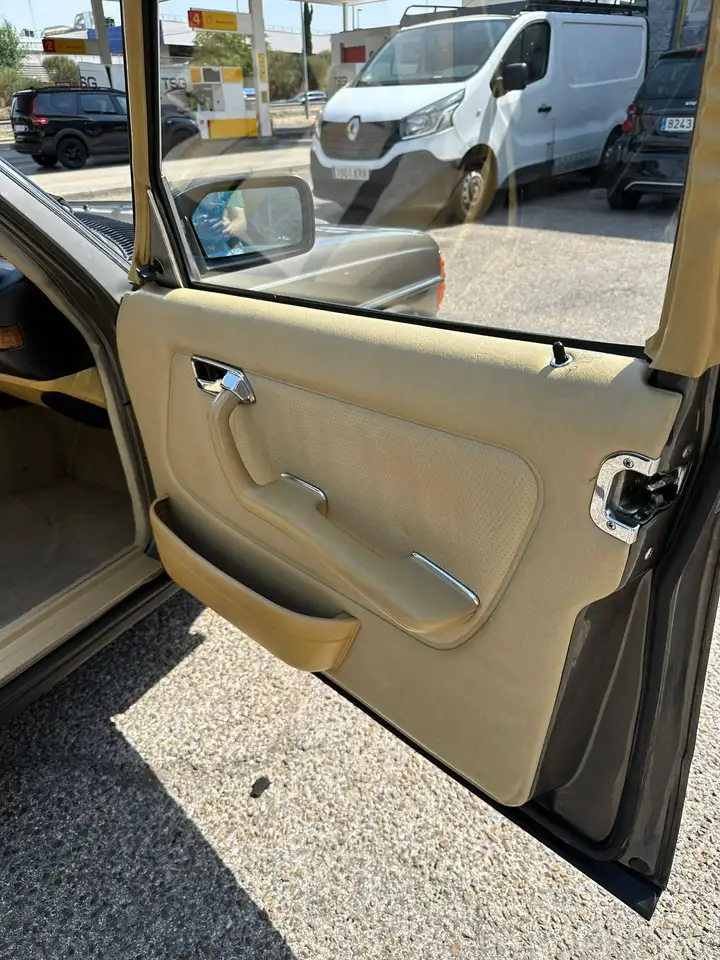 Mercedes-Benz 280 280TE w123, foto 9