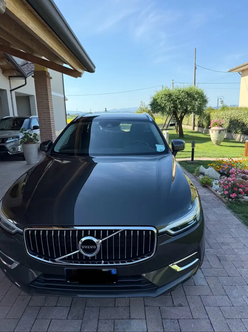 Volvo XC60 2.0 d4 Inscription geartronic. - 1
