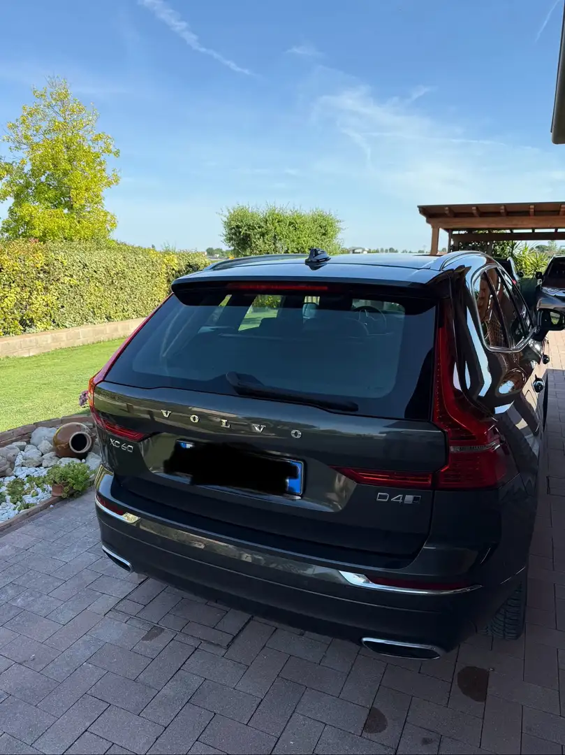 Volvo XC60 2.0 d4 Inscription geartronic. - 2