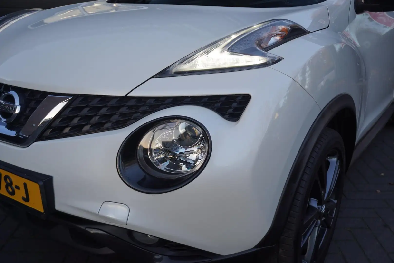 Nissan Juke 1.2 DIG-T S/S N-Connecta Climate Control/Cruise/Na Wit - 2