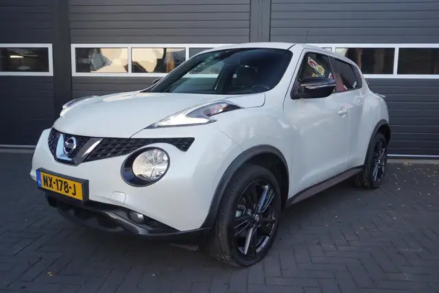 Nissan Juke 1.2 DIG-T S/S N-Connecta Climate Control/Cruise/Na