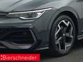 Volkswagen Golf R 8 1.5 eTSI DSG R-LINE BLACK STYLE AHK LED+ Grau - thumbnail 15