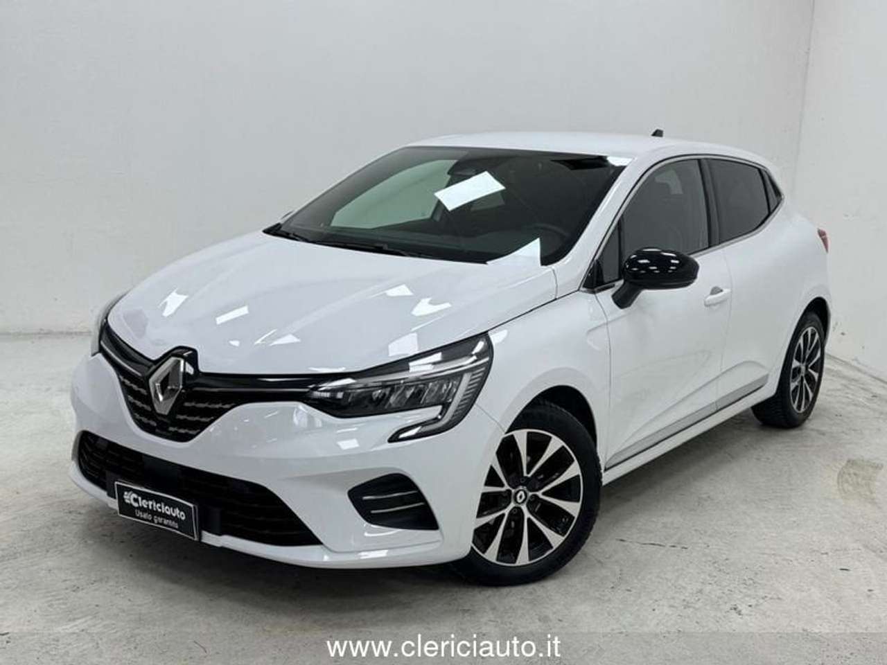 Renault Clio TCe 90 CV 5 porte Techno