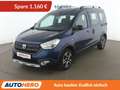 Dacia Dokker 1.2 TCe Stepway Celebration *NAVI*CAM*TEMPO* Blau - thumbnail 1