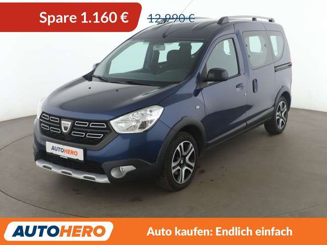 Imagine Dacia Dokker 1.2 TCe Stepway Celebration *NAVI*CAM*TEMPO*