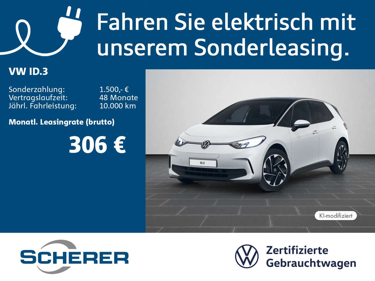 Volkswagen ID.3 2023