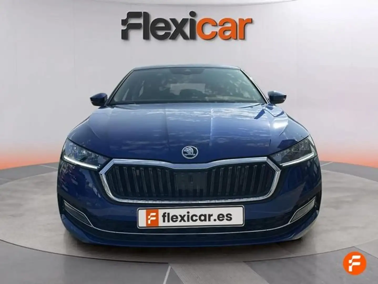 Skoda Octavia 1.5 TSI 110kW (150CV) DSG Sportline Azul - 2