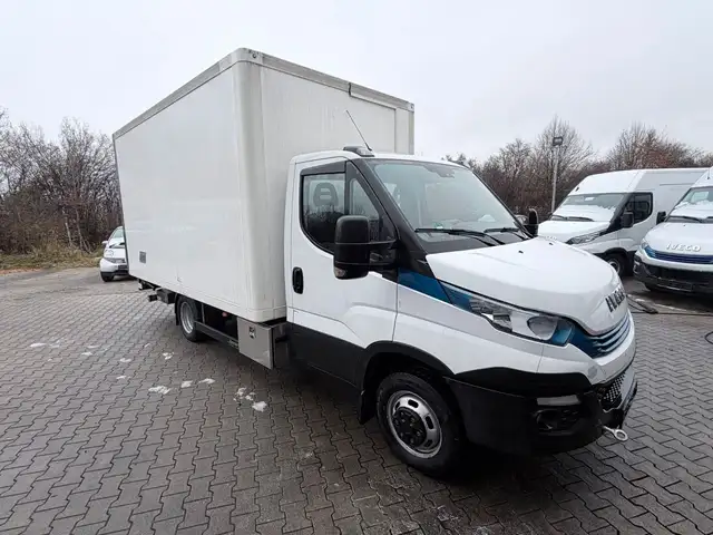 Iveco Kühlkoffer 50C/E L3H3*Automatik*Navi*Zwillingsb
