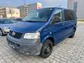 Volkswagen T5 Kombi KombiBulli/2Hand/Klima/2.5Liter/anhängerkuplung Blau - thumbnail 2