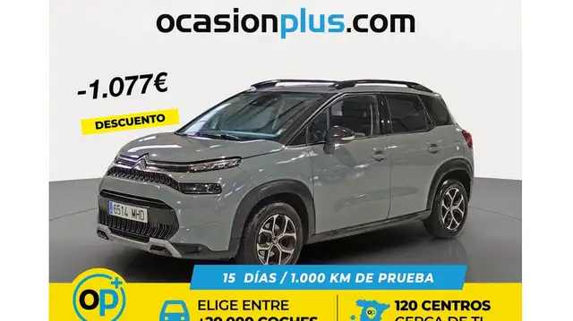 Citroen C3 Aircross Puretech S&S Shine 110