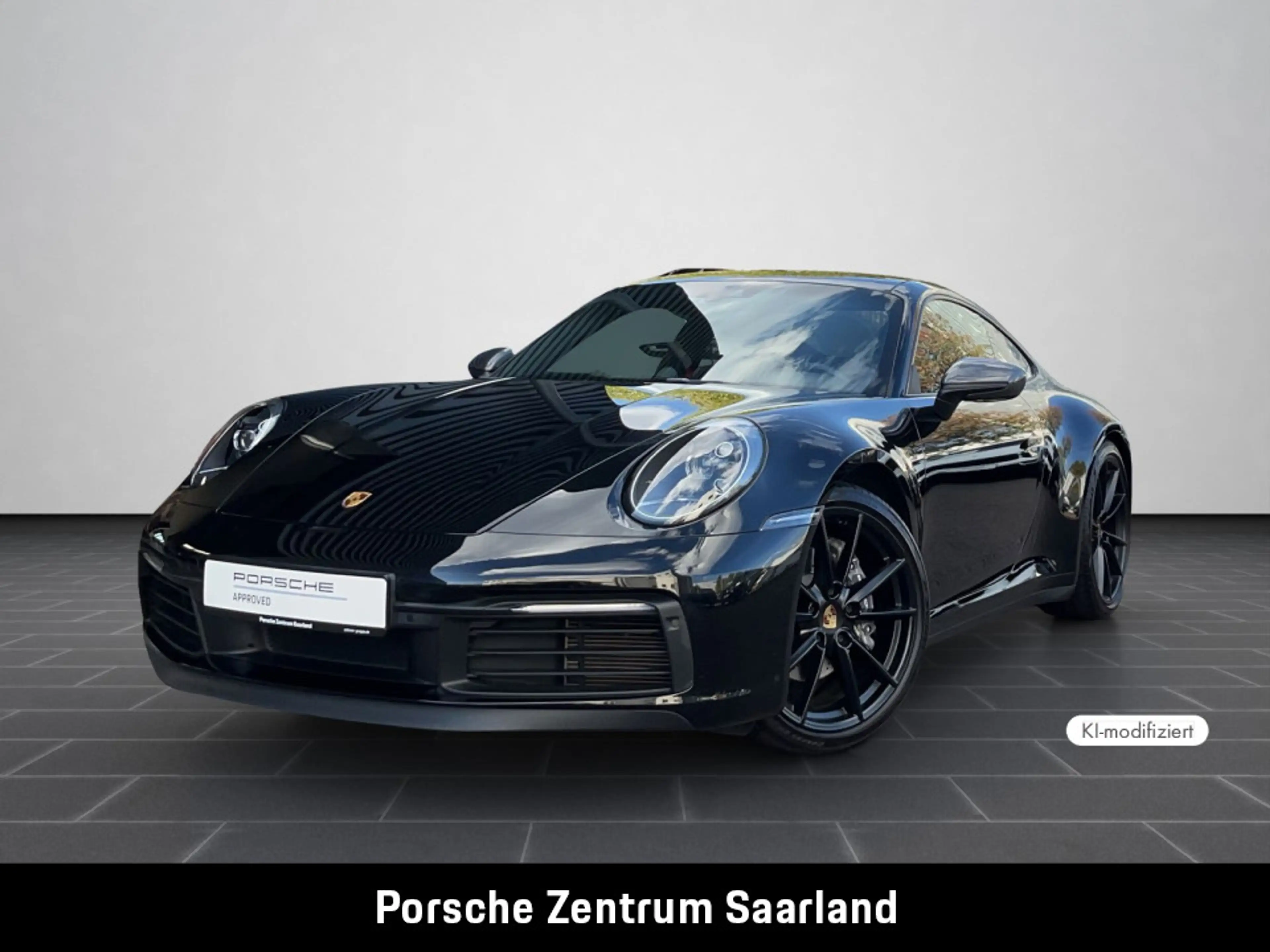 Porsche 992 (911) Carrera T