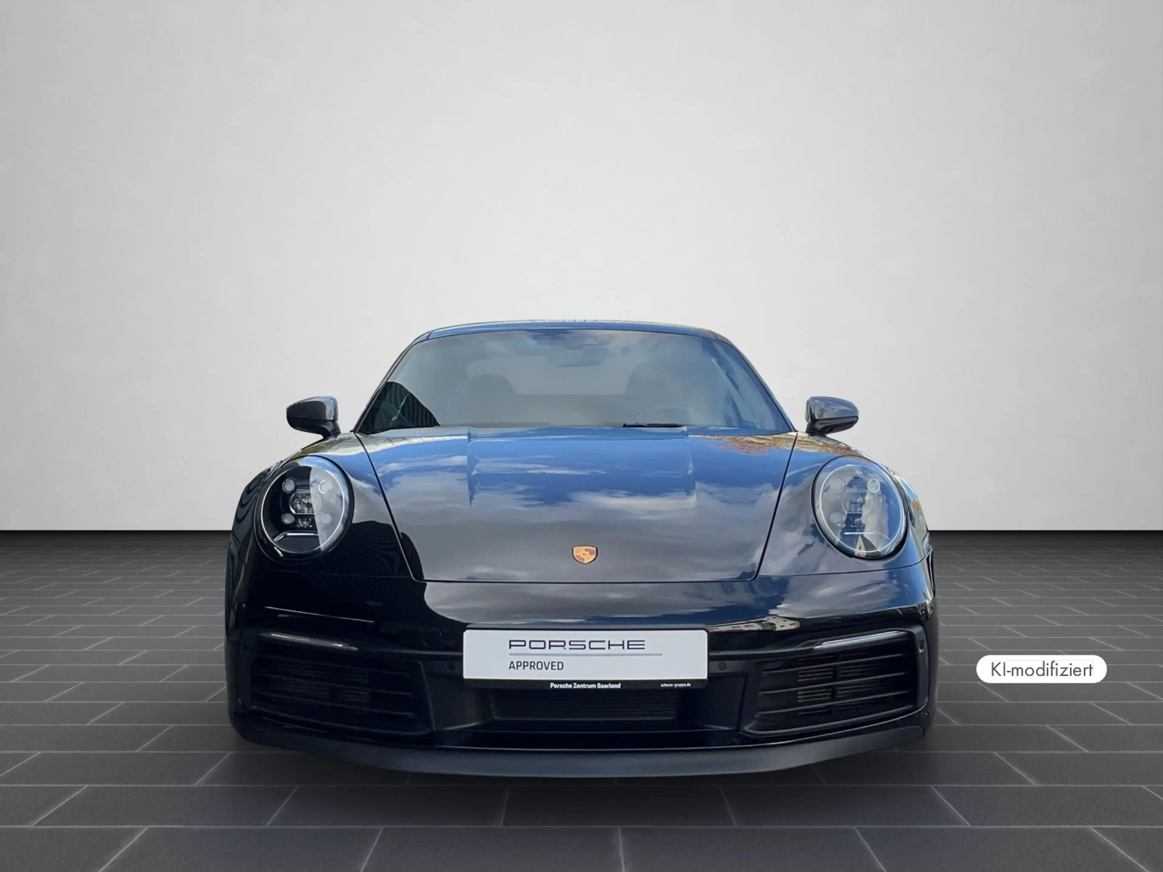 Porsche 992 (911) Carrera T — photo 6