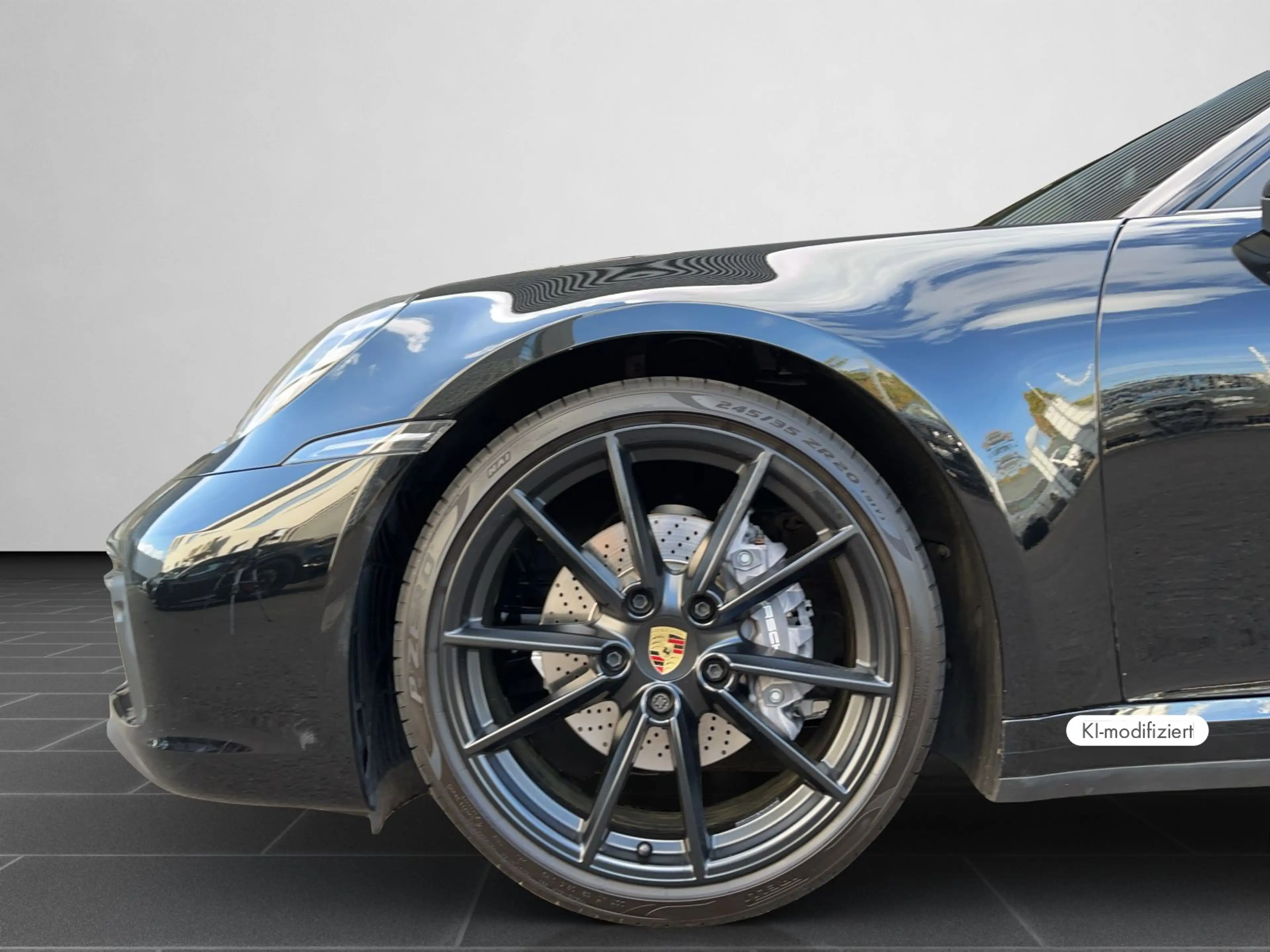 Porsche 992 (911) Carrera T — photo 8