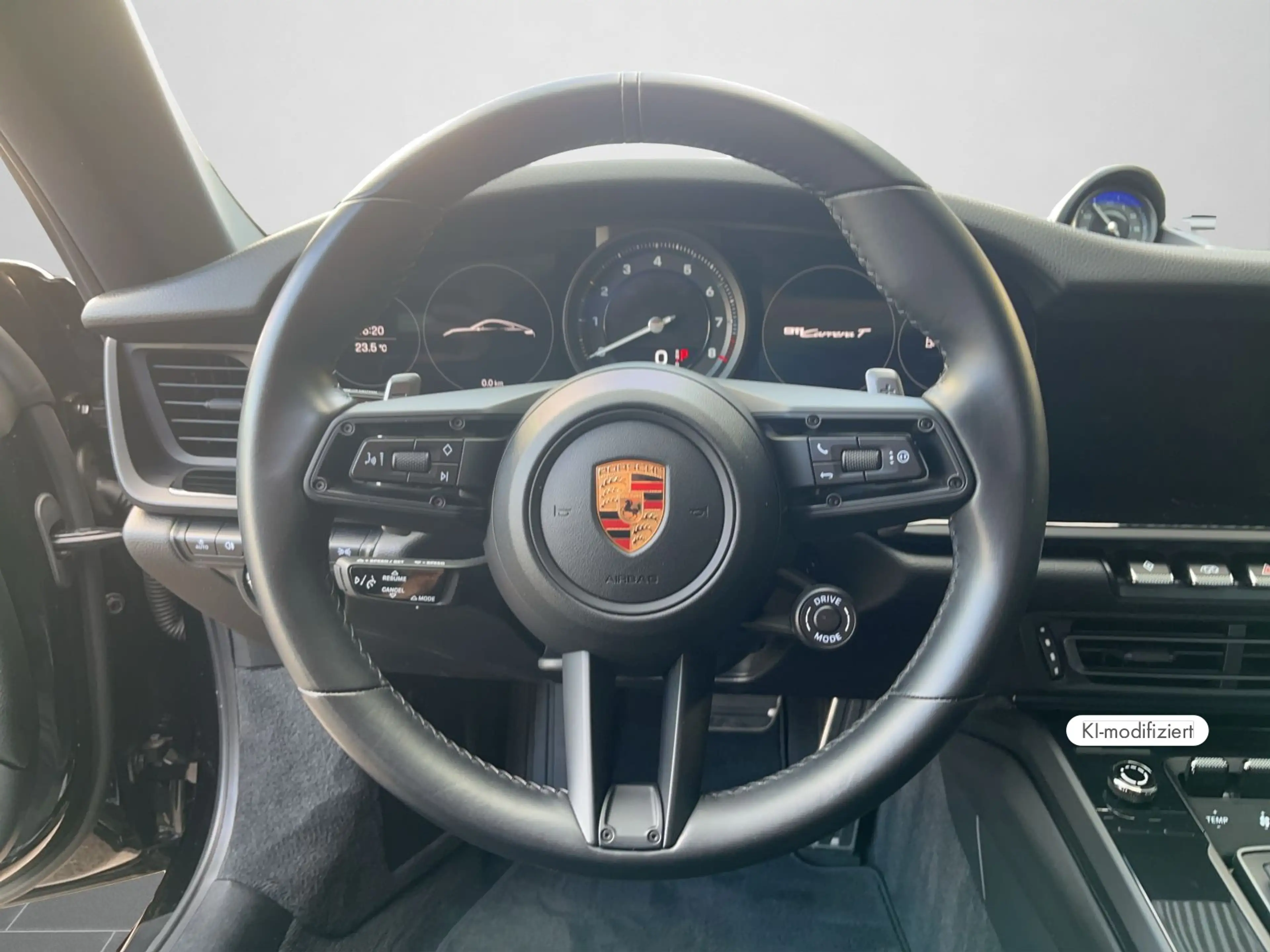 Porsche 992 (911) Carrera T — photo 10