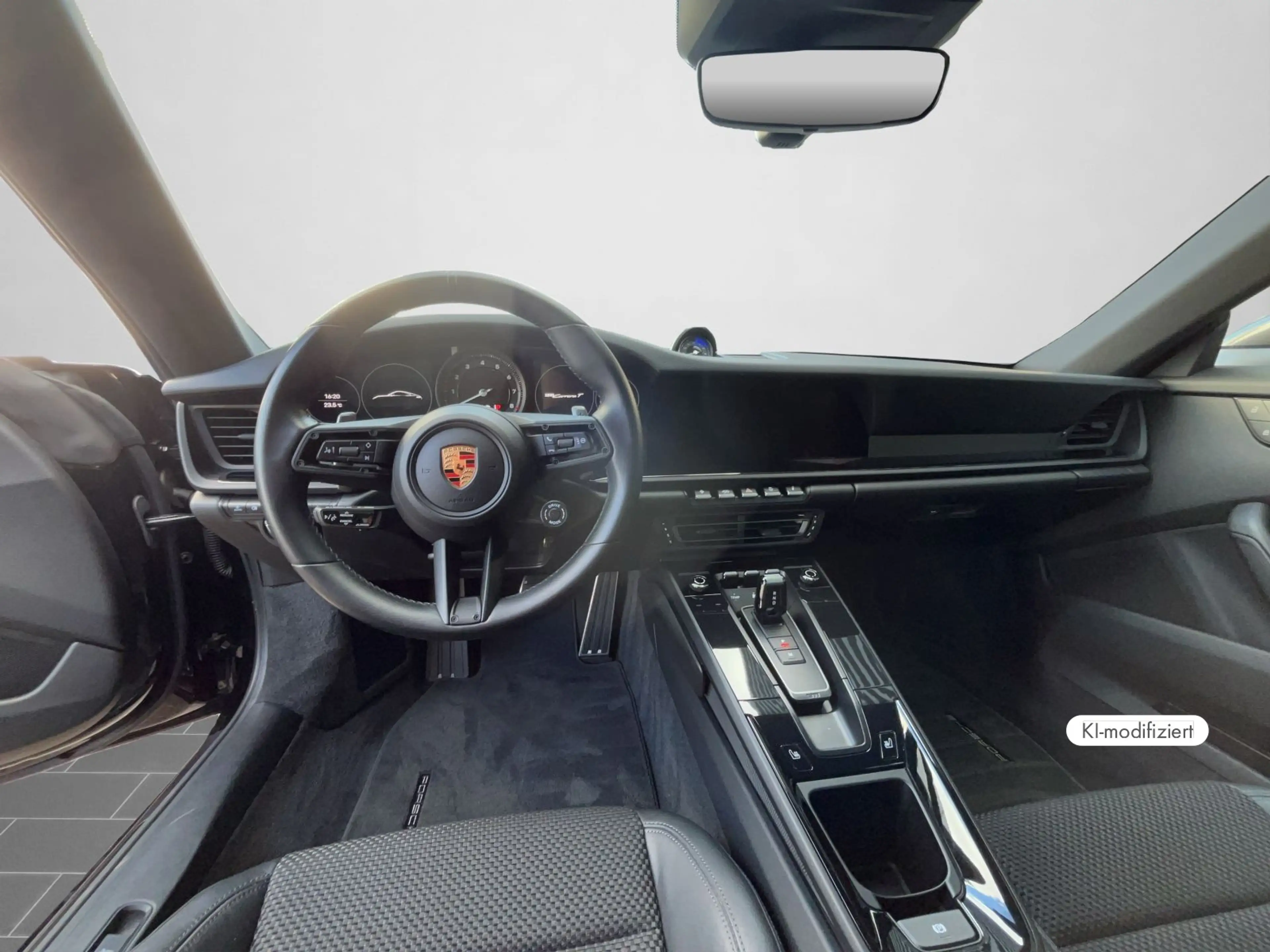 Porsche 992 (911) Carrera T — photo 9