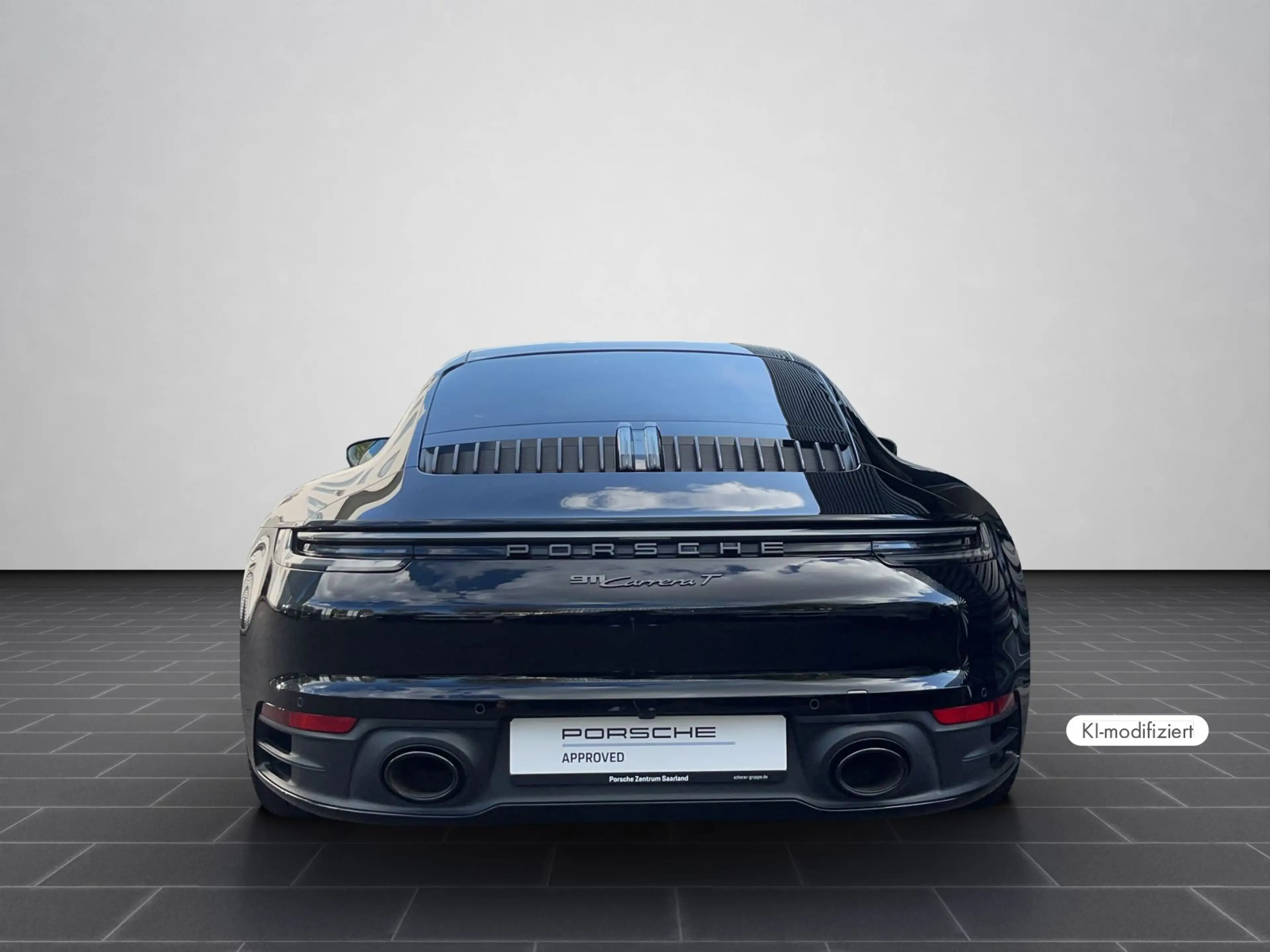Porsche 992 (911) Carrera T — photo 7