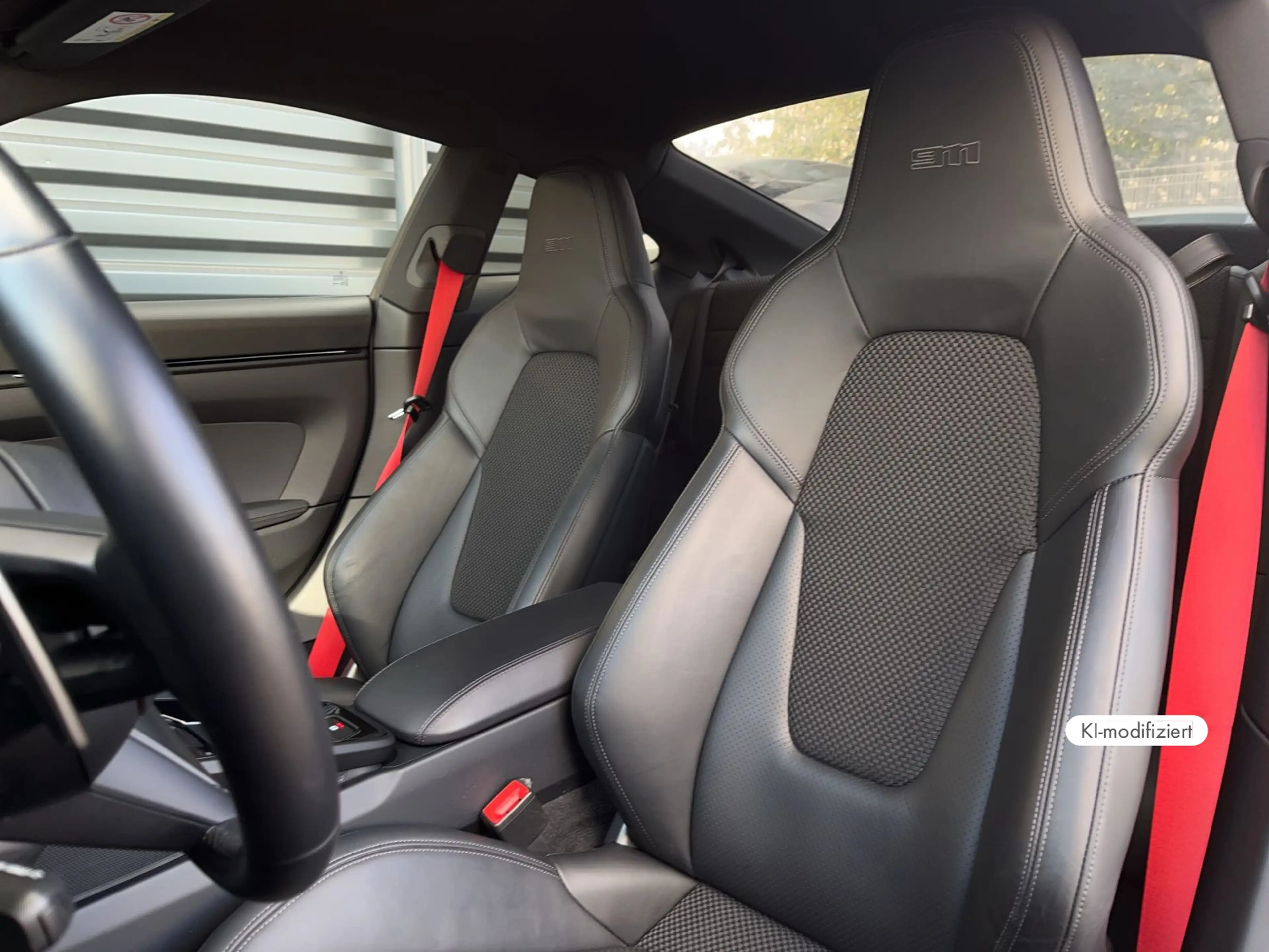 Porsche 992 (911) Carrera T — photo 5