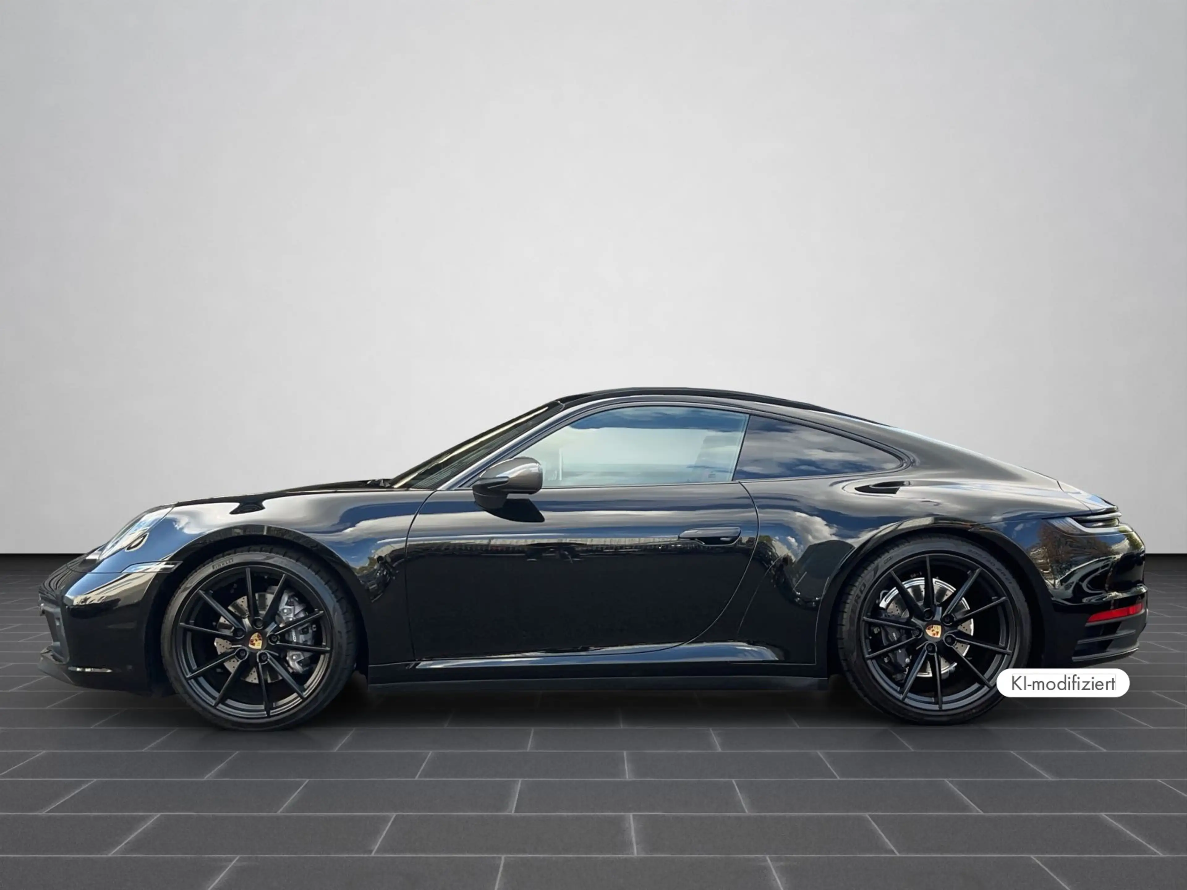 Porsche 992 (911) Carrera T — photo 2
