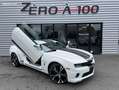 Chevrolet Camaro SS 6.2 V8 432ch Weiß - thumbnail 1