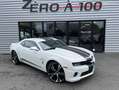 Chevrolet Camaro SS 6.2 V8 432ch Weiß - thumbnail 2