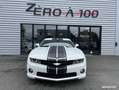 Chevrolet Camaro SS 6.2 V8 432ch Weiß - thumbnail 3