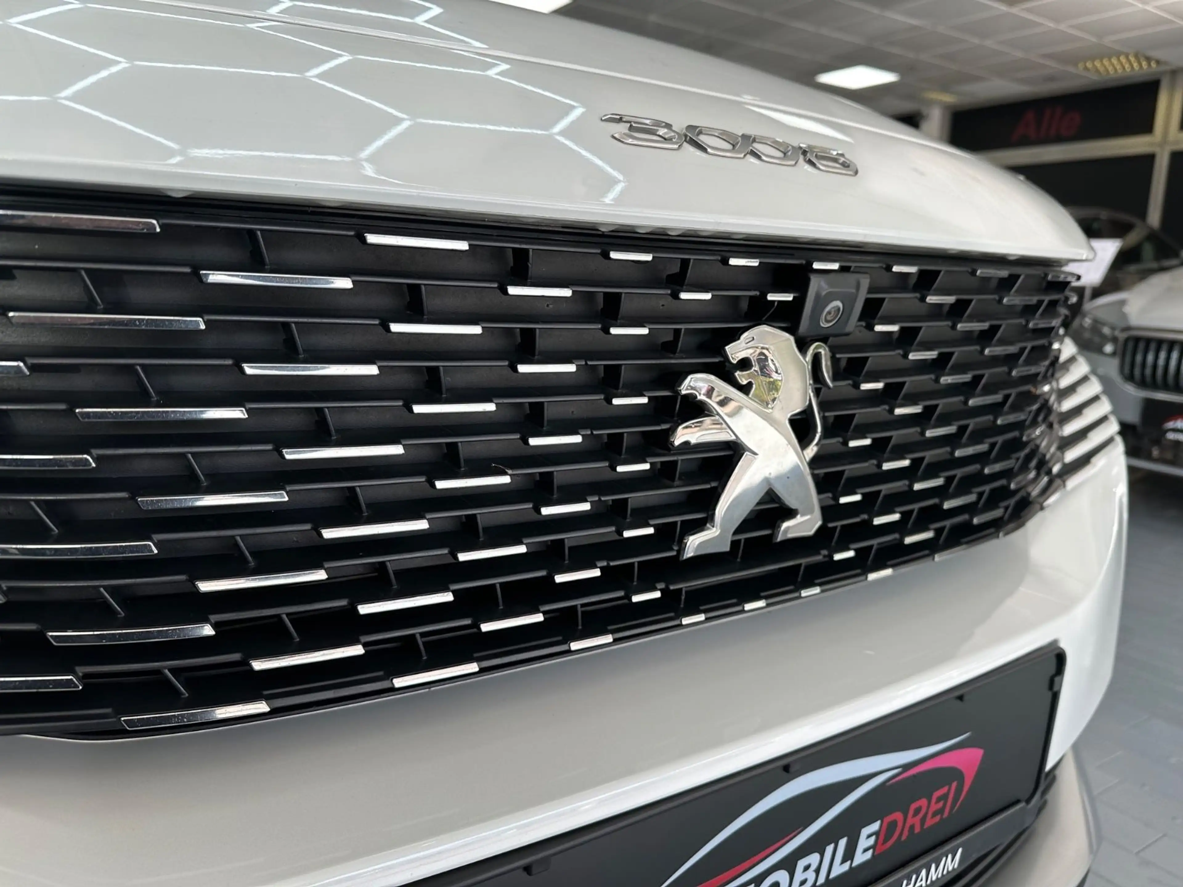 Peugeot 3008 Hybrid 225 Allure Pack — photo 13