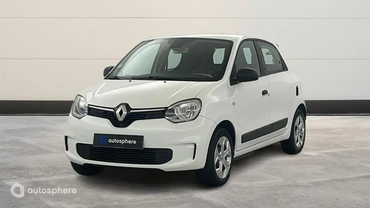 Renault Twingo E-Tech Electric Life R80 Achat IntÃ©gral