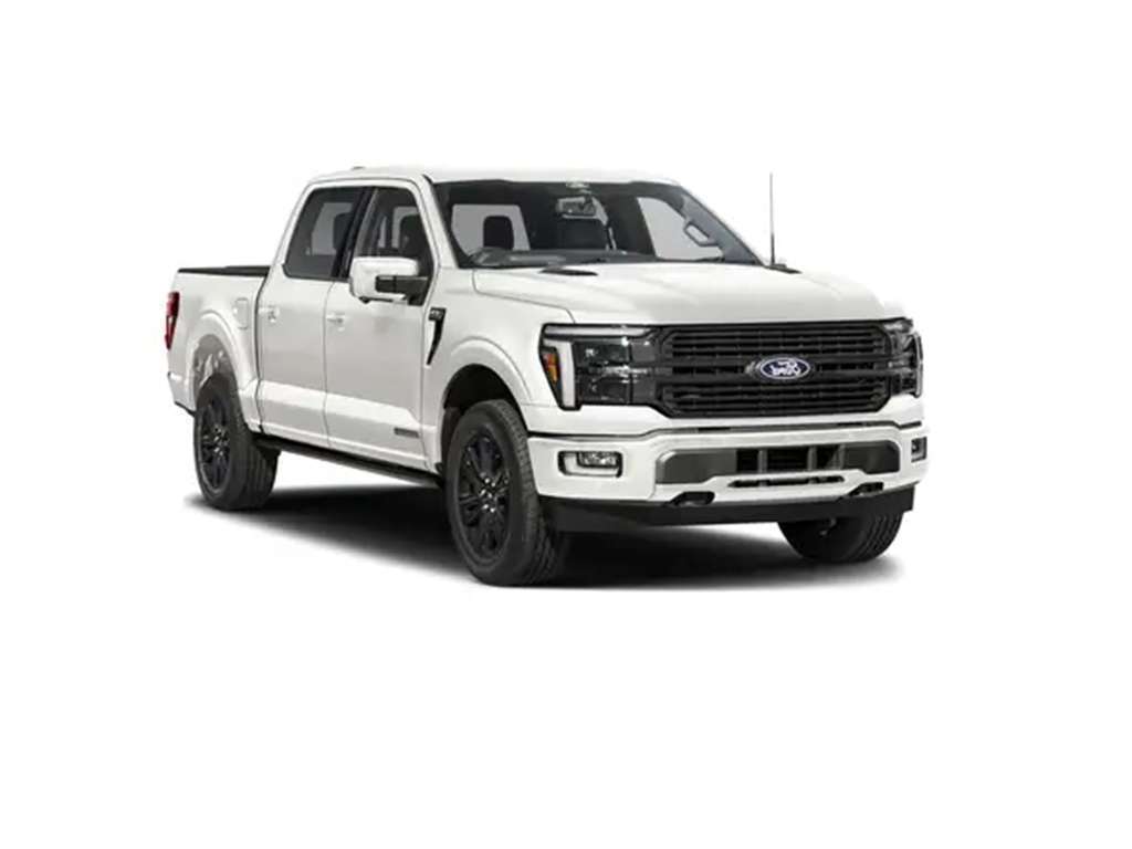  2026 Ford F-150 King Ranch SuperCrew 4WD   