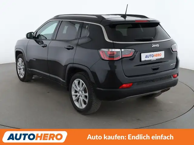 Jeep Compass view 4