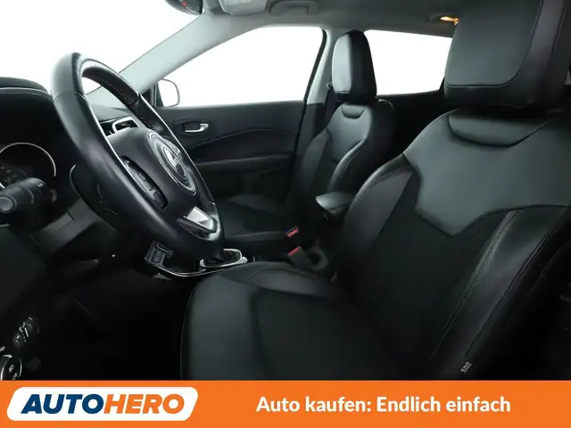 Jeep Compass view 10