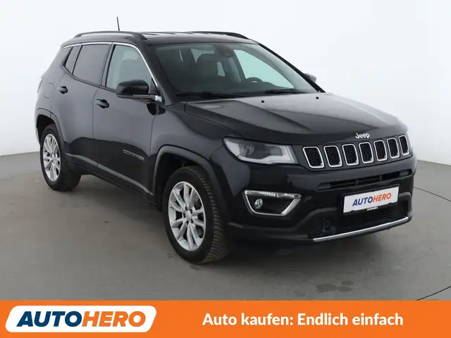 Jeep Compass view 8