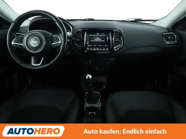 Jeep Compass view 12