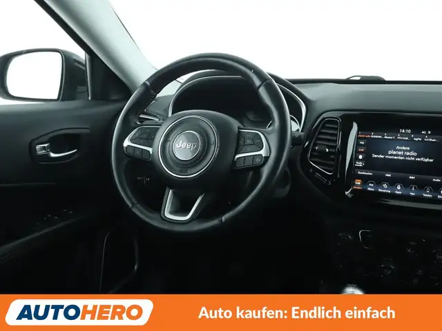 Jeep Compass view 13