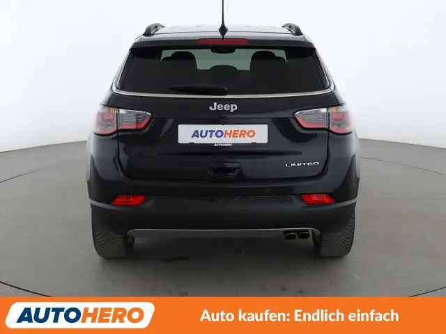 Jeep Compass view 5
