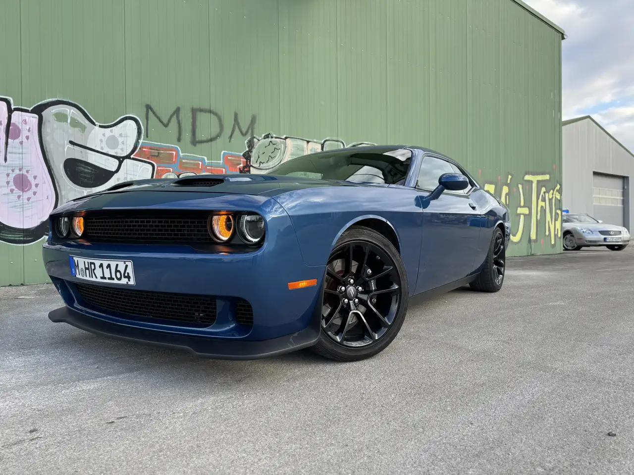 Dodge Challenger