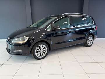 Sharan II 2010 2.0 tdi Highline dsg