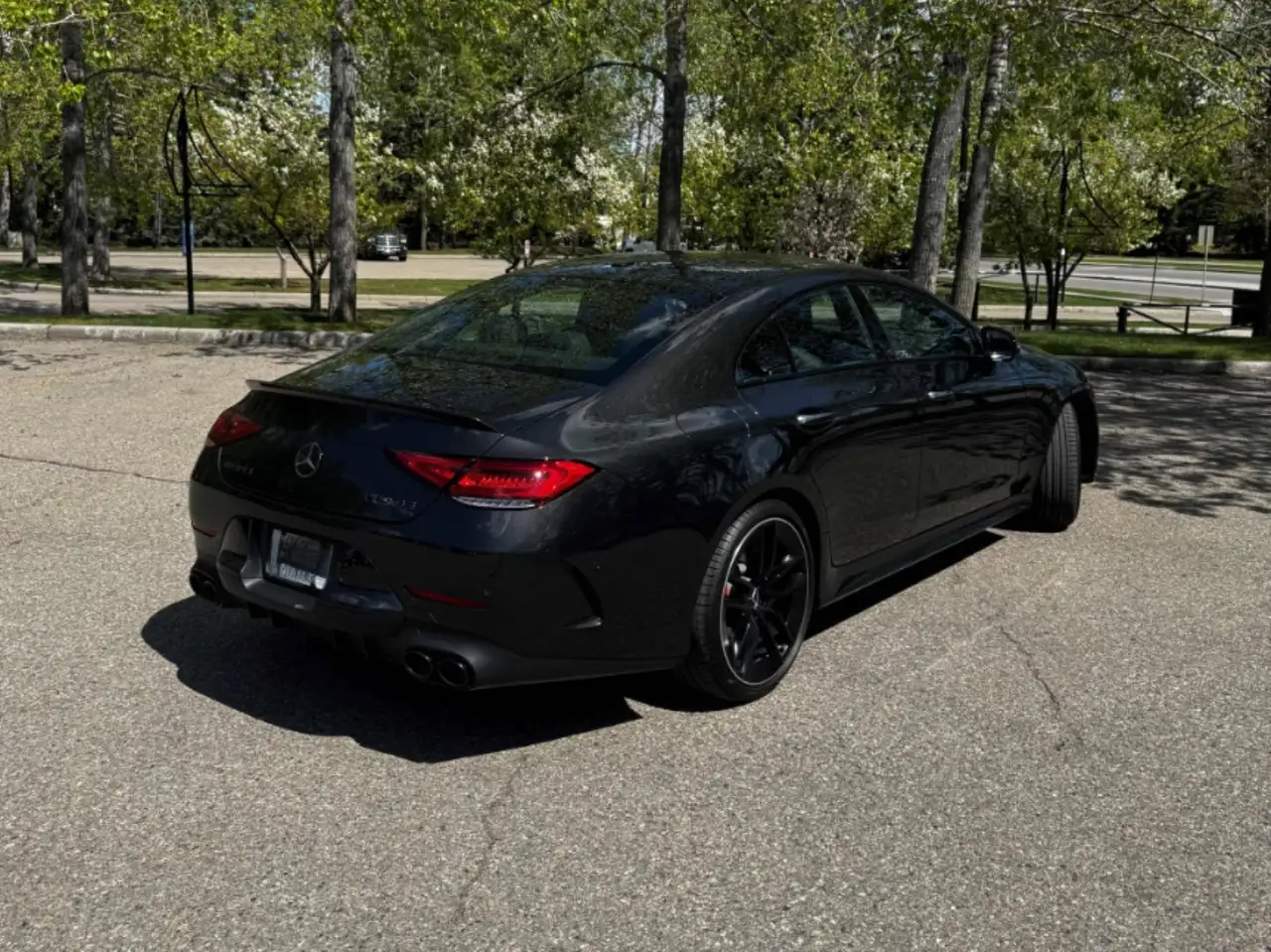 Mercedes-Benz CLS снимка Mercedes-Benz CLS