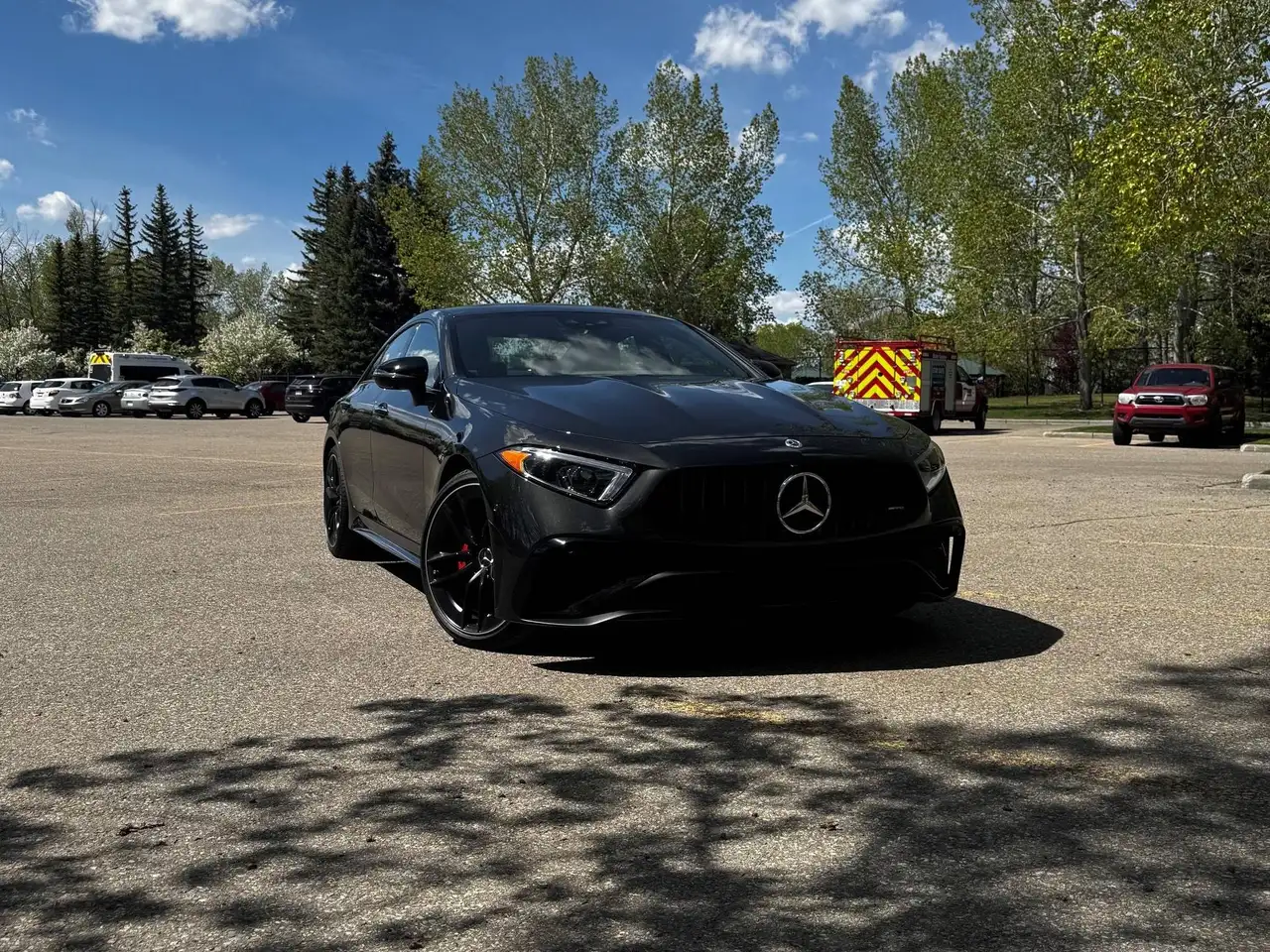 2022 Mercedes-Benz CLS снимка 2022 Mercedes-Benz CLS