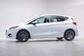 Ford Fiesta 1.0 EcoBoost 100pk ST-line 5-drs [ Navi Climate Cr Blanc - thumbnail 2
