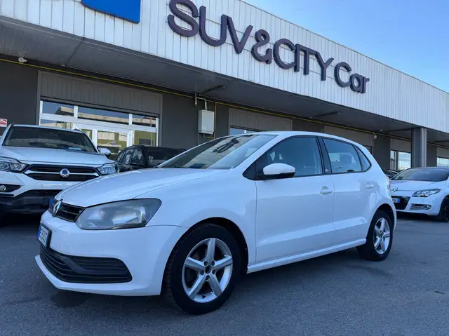 Volkswagen Polo Polo 5p 1.2 tdi EURO 5