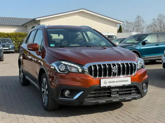 Suzuki SX4 S-Cross Club Limited+ 4x4 AUTOMATIK*VOLL*