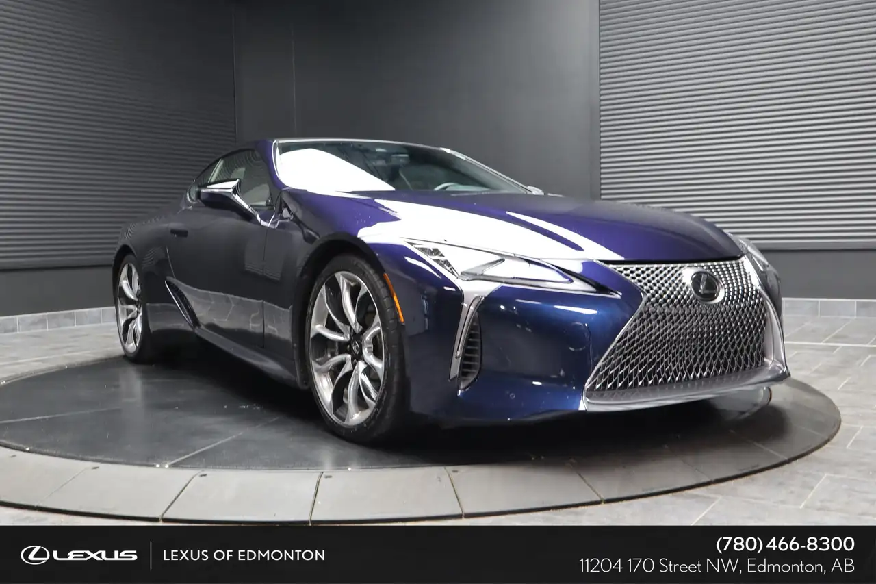 2022 Lexus LC