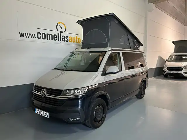 Volkswagen T6 California 2.0TDI BMT Beach Camper 110kW
