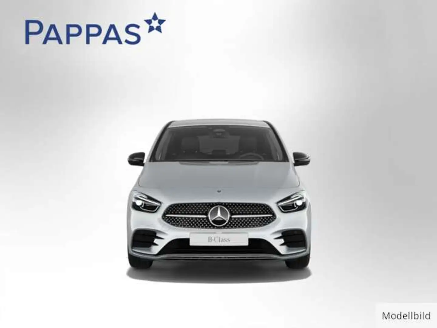 Mercedes-Benz B 200 d Österreich-Edition Cam PTS Navi AUT Wide Argent - 2