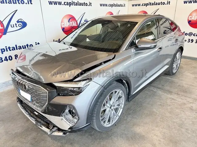 Audi Q4 e-tron 40 Sportback S-Line Edition NETTO 15900