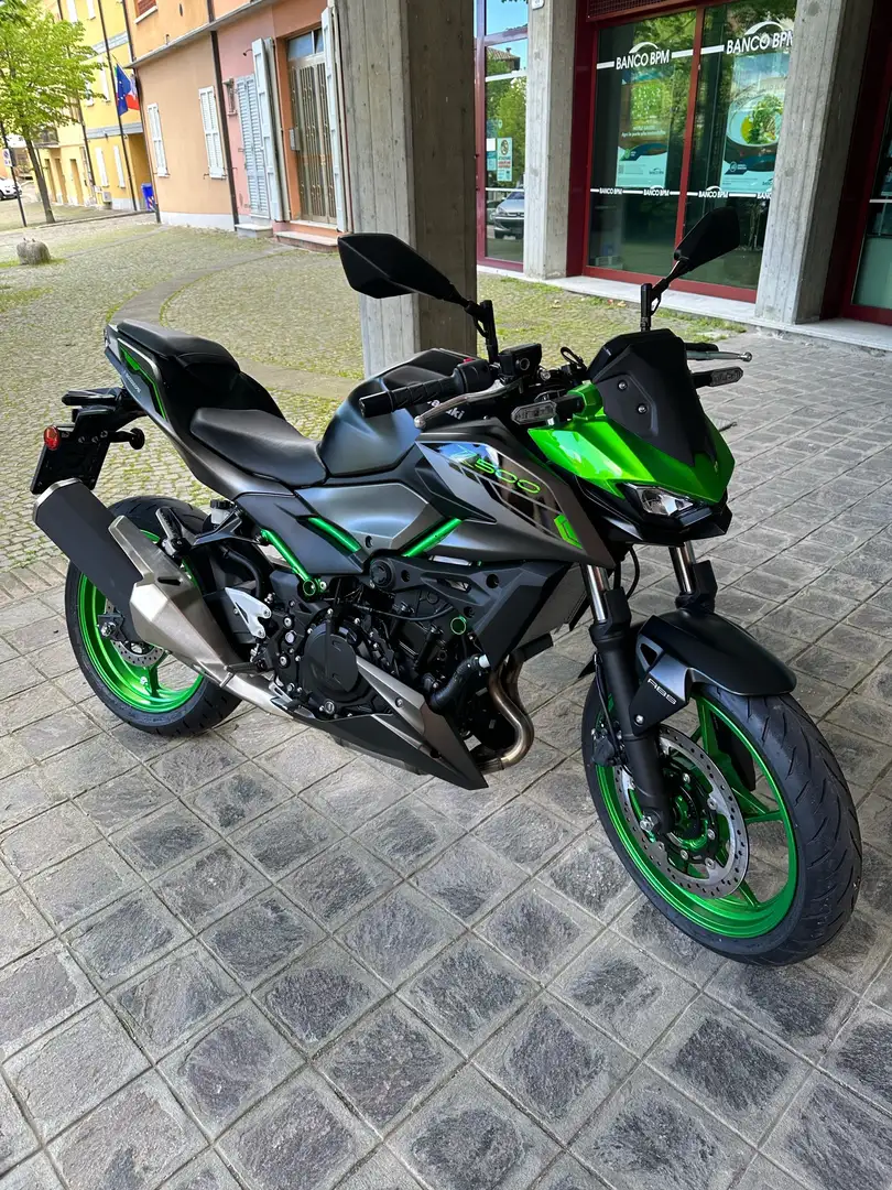 Kawasaki Z 500 SE - 1