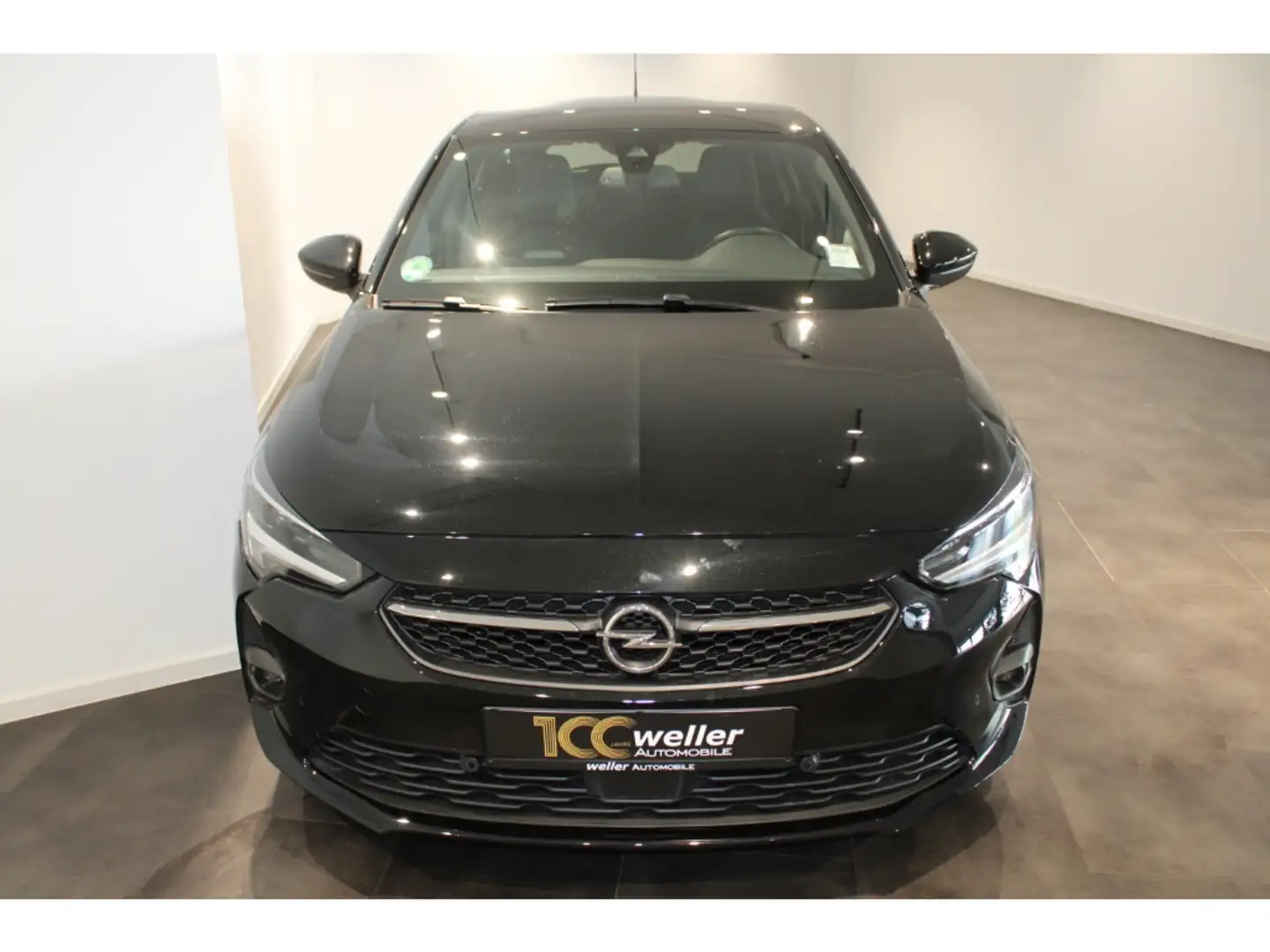 Opel Corsa F 1.2 Turbo ''Ultimate'' Matrix-LED Rückfahrkamera Schwarz - 2