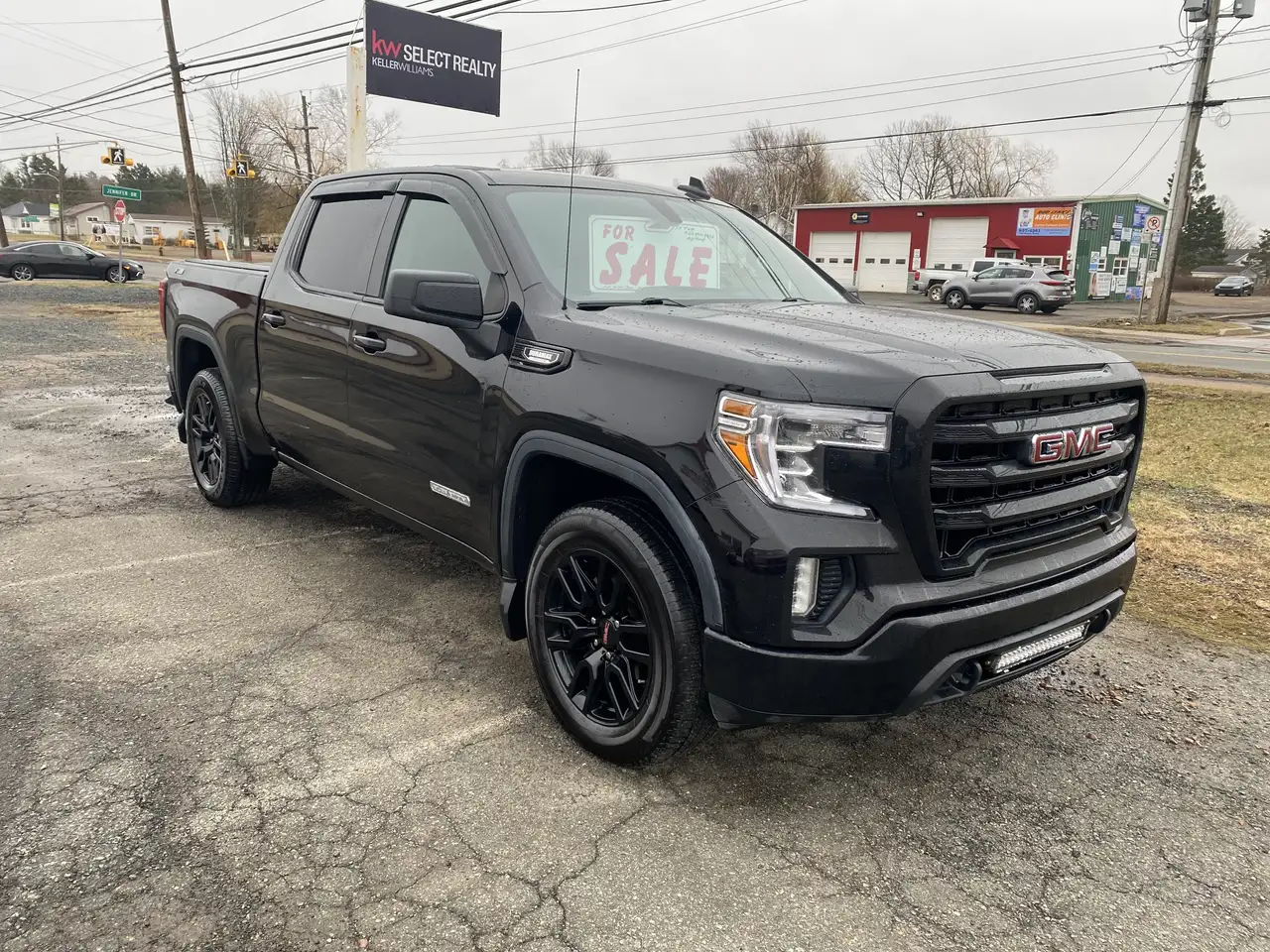 2021 GMC Sierra 1500